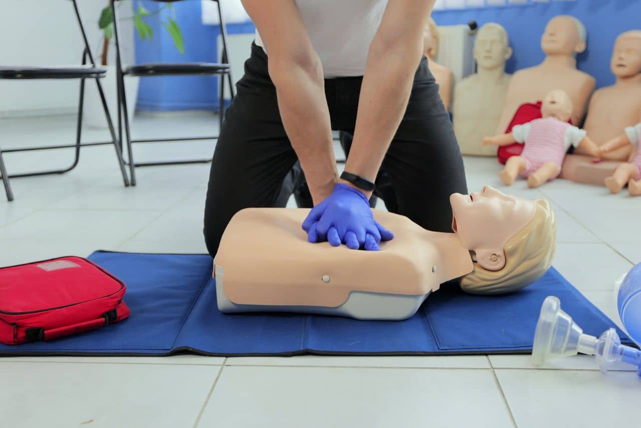 Emergency Paediatric First Aid