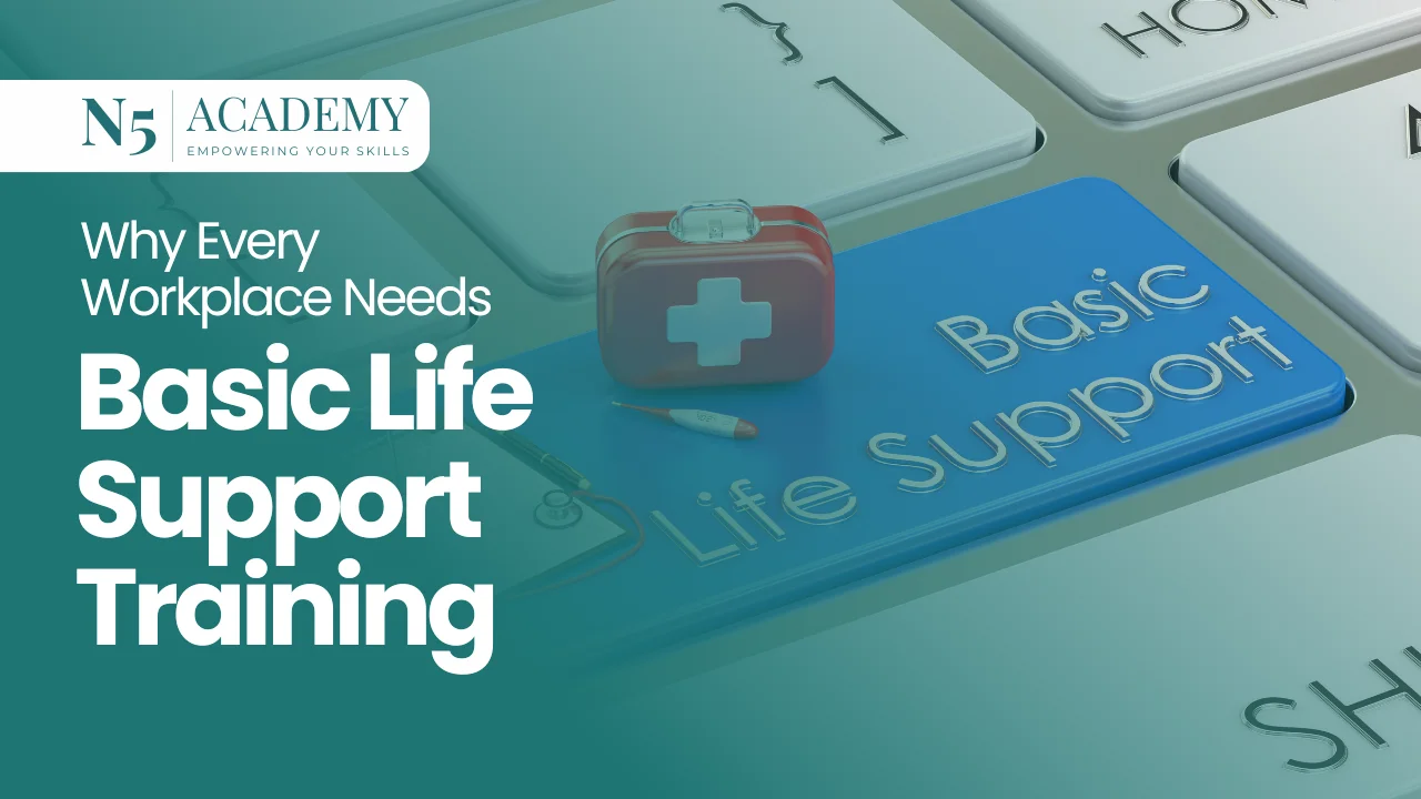 Why Every Workplace Needs Basic Life Support