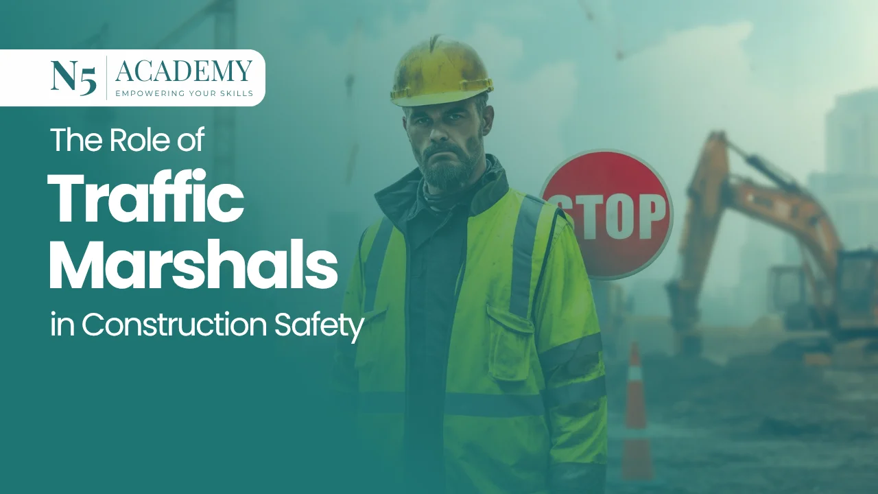 The Role of Traffic Marshals in Construction Safety
