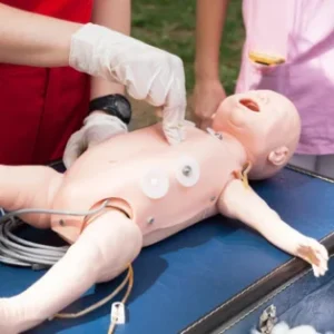 EMERGENCY PAEDIATRIC FIRST AID COURSE
