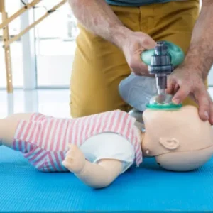 PAEDIATRIC FIRST AID COURSE