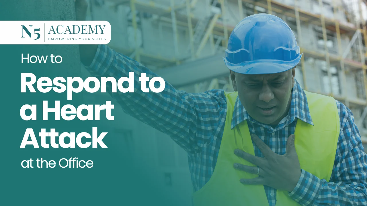 How to Respond to a Heart Attack at the Office