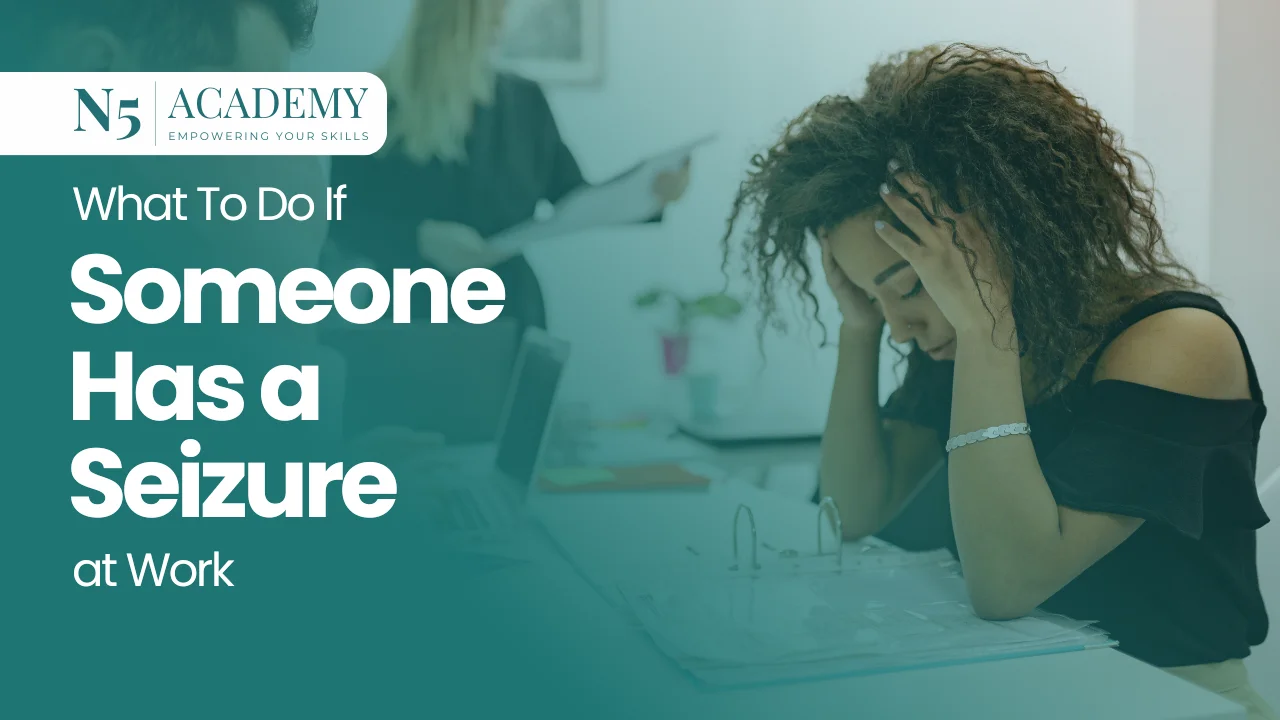 What To Do If Someone Has a Seizure at Work